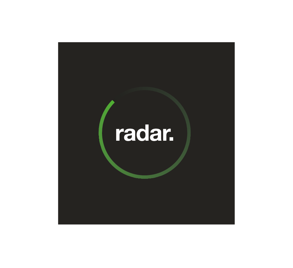 Radar_logo_zwart_rond